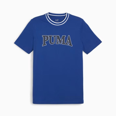 Herren T-Shirt Puma Squad Sport T-Shirt [678967 17], blau.