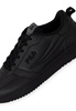 Fila Rega Herren-Sportschuhe, modische schwarze Sneaker