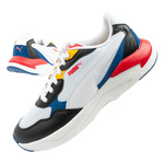 Puma X-Ray Speed ​​​​Lite Herren Sneakers Sportschuhe hellweiß [384639 11]