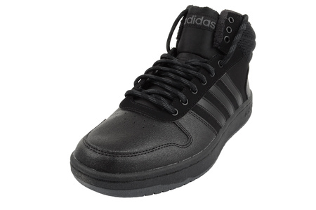 Adidas Hoops 2.0 Herren Sportschuhe [B44621] Schwarz.