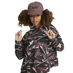 Puma Modern Sports AOP [849824 75] DryCELL Damen Kapuzensweatshirt, mehrfarbig.