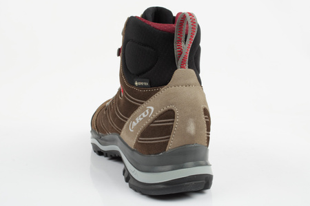Aku Alterra Trekking-Sportschuhe Gore-Tex Leder hoch bequem [403313]