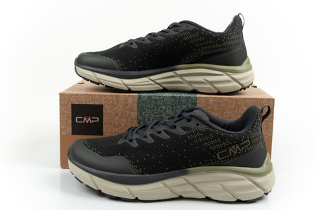 CMP Rahmsy Herren-Trekkingschuhe, Schwarz