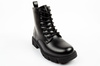 GAP Kinderschuhe Aspen Stiefeletten für Mädchen, Schwarz, Modisch