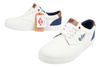 Lee Cooper Herren-Sneaker [LCW-24-02-2140M], weiß.