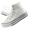Converse Damen Chuck Taylor All Star Sneaker in Weiß