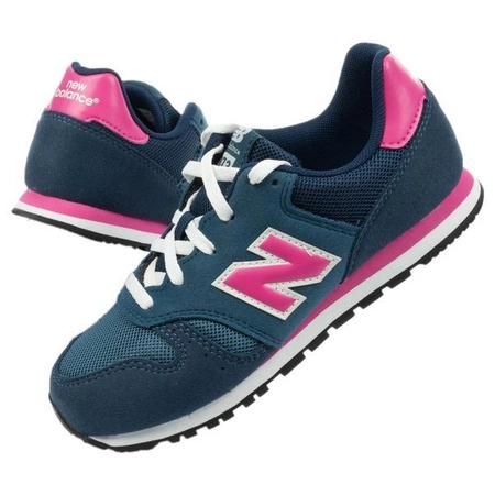 Buty Dziecięce Sportowe New Balance [YC373AB]