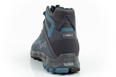 Aku Selvatica Mid GORE-TEX Herren Trekkingschuhe [672 593], grau.