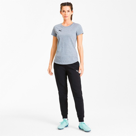 Puma TeamGoal 23 Casuals Damen Jogginghose [657084 03], Schwarz.