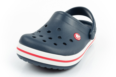 Crocs Crocband Clog Clog-Sandalen [204537-485], Marineblau.