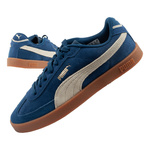 Puma Club II Era Suede Herren-Sneaker, Blau