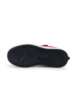 Fila Rega Kinder-Sportschuhe – Robuste Klettverschluss-Sneaker