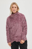 O'Neill Hazel Fleece Damen-Sweatshirt – Warm, weich, perfekt für Herbst und Winter