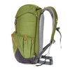 Deuter Walker 24L Sportrucksack für die Stadt, Grün, Geräumig