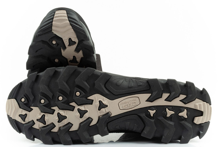 CMP Rigel Herren Wanderschuhe, robust, wasserdicht, schwarz