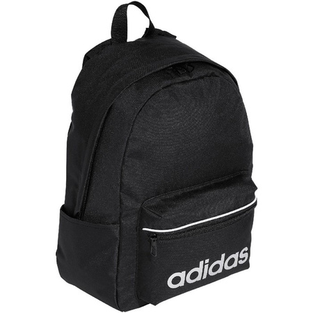Adidas Damen Linear Ess Sportrucksack, Schwarz, Classic City 20L