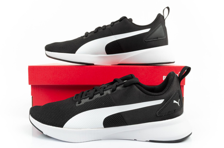 Puma Flyer Herren-Laufschuh, hellschwarz [192257 09]