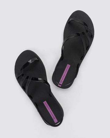 Damen Sandalen Ipanema Diversa Sandal Ad [27234 BG729], schwarz.