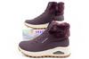 Skechers Uno Rugged Damen Winterstiefeletten, Lila