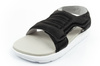 Adidas Comfort Kindersandalen [FY8856], schwarz.