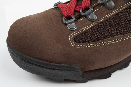 Aku Slope Gore-Tex Herren-Wanderschuhe aus Leder, Braun