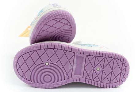 Leomil Kinder-Sportschuhe Stitch Sneakers – Bequem und leicht mit Klettverschluss