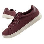 Skechers Bobs D'vine [114466/BURG] Damen Sportschuhe, Sneaker, Burgund.