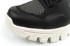 Tamaris Active Damen Trekkingschuhe [1-25207-30 032] wasserdicht, schwarz.