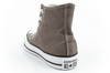 Converse Chuck Taylor All Star High-Top-Sneaker für Damen, Grau