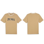 Herren T-Shirt Puma Squad Sport T-Shirt [678967 83], beige.