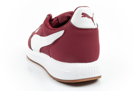 Puma R78 Lightwind Herren-Sneaker, bequem und modisch, bordeauxrot