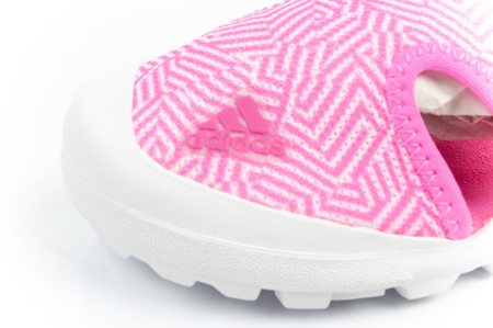 Adidas Captain Toey Kindersandalen [FZ2235], rosa.