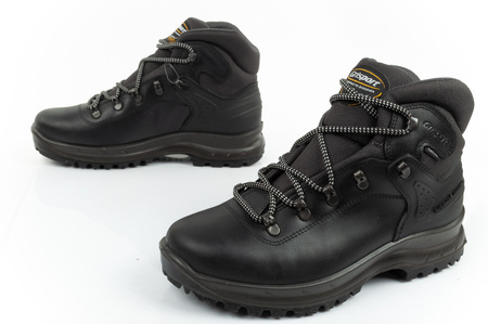 Grisport Nero Pecos Trekkingschuhe [13229P13G], schwarz.