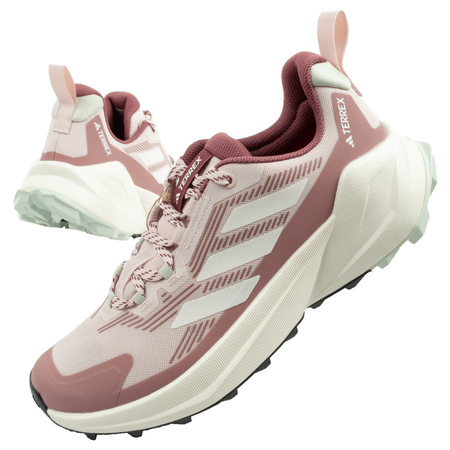 Adidas Herren-Sneaker Tracefinder Terrex, Schwarz