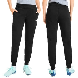 Puma TeamGoal 23 Casuals Damen Jogginghose [657084 03], Schwarz.