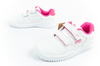 Joma Ginkana JR 2442 [WGINW2442V] Kinder Sportschuhe, weiß.
