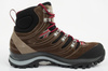 Aku Alterra Trekking-Sportschuhe Gore-Tex Leder hoch bequem [403313]