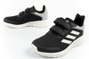 Adidas Tensaur Run 2.0 [GZ3434] Kinder-Sportschuhe mit Klettverschluss, schwarz.
