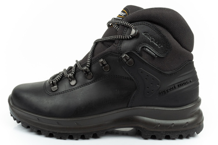Grisport Nero Pecos Trekkingschuhe [13229P13G], schwarz.