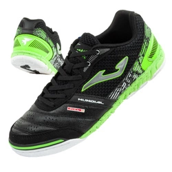 Joma Mundial Herren Sportschuhe [MUNS2501IN] Hallenschuhe, Schwarz.