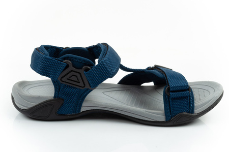 CMP Herren-Sandalen „Hamal“ mit Klettverschluss und Trekking-Sohle