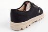 Palladium Herren-Sneaker Dunelite OX Lightweight, Schwarz