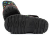 Lee Cooper Kinder-Schneestiefel [LCJ-24-44-2861], schwarz..