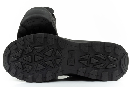 Lee Cooper Herren Winterschuhe [LCJ-24-03-3034MB], schwarz.