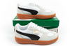 Puma Damen-Sportschuhe Palermo Moda Wns Sneakers Leder modisch