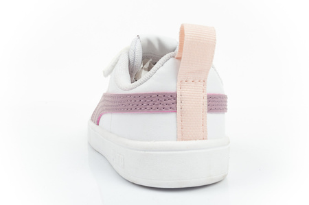 Puma Rickie Kindersportschuhe [384314 08], weiß.