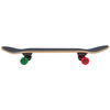 Rocket Rasta Fade 8" Skateboard [RKT-COM-1535], mehrfarbig.