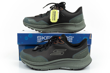 Skechers Go Run Herren-Sportschuhe [220874/CHAR], grau.