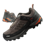 CMP Rigel Wasserdichte Herren-Trekkingschuhe, FITGO Leder