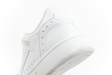 Puma Rebound JOY Sportschuhe Sneakers Kinder weiß bequem